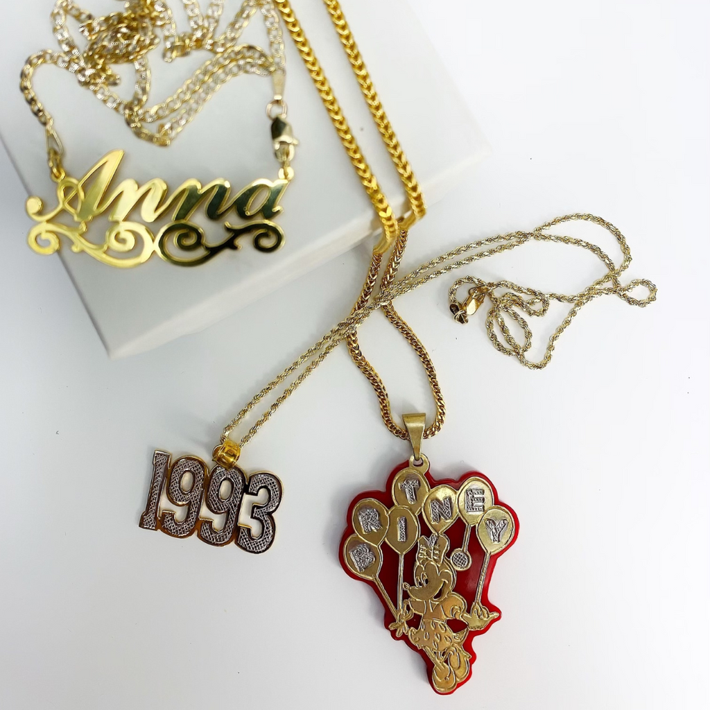 How to Choose the Perfect Gold Single Necklace for You at Brooklyn's Bargain Bazar Jewelry Store