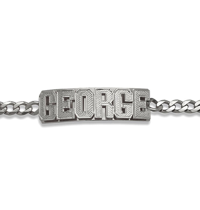 Silver Bracelets - Bargain Bazaar Jewelry